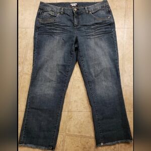 TOMMY HILFIGER jeans- size 14